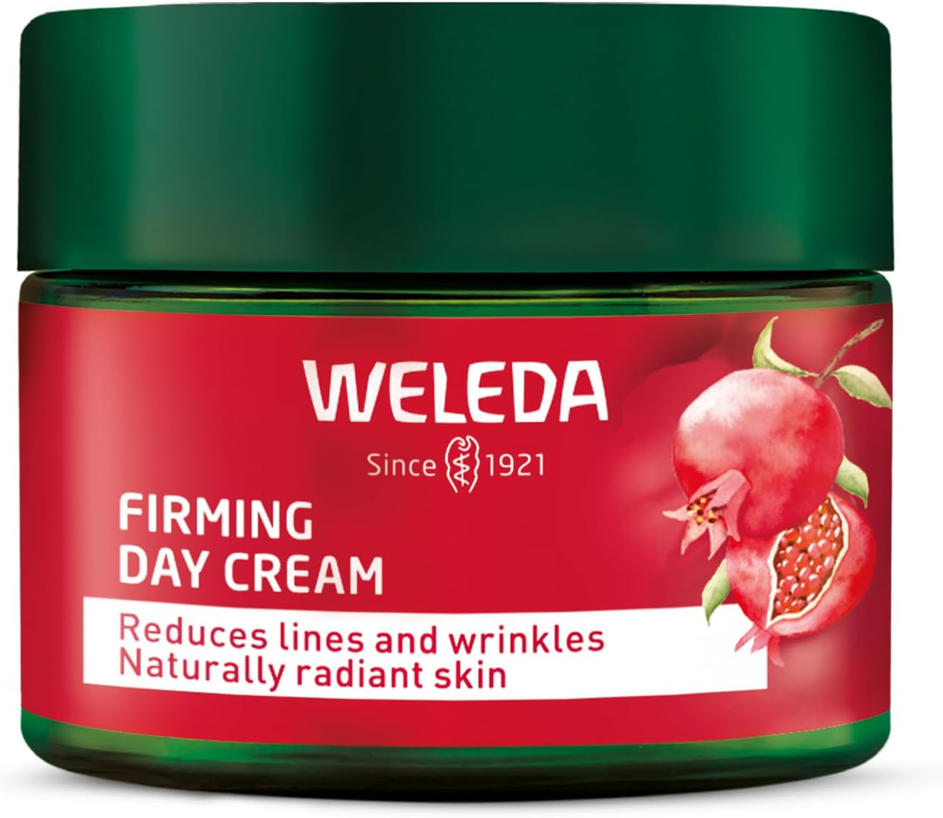 Weleda - Crema de Día Reafirmante de Granada - 40 ml