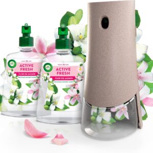 Spray Automático Sin Aerosol, Ambientador Hogar Fragancia Flor de Jazmín