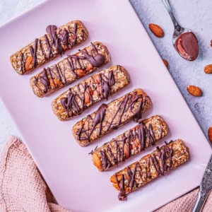 GlutenFree Crunch Bars