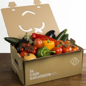Pack de alimentacion BIO "La caja saludable"