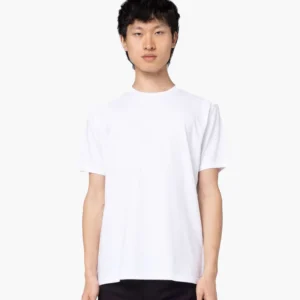 Camiseta básica de algodón orgánico