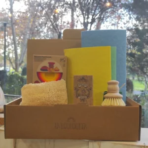 Pack Cocina Sin Plásticos