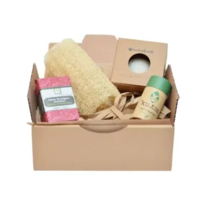 Kit Higiene Corporal Zero Waste Cero Residuo