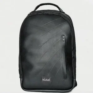 Mochila reciclada urbana