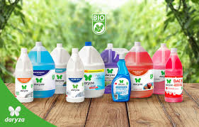 Kit de limpieza del hogar ecológico