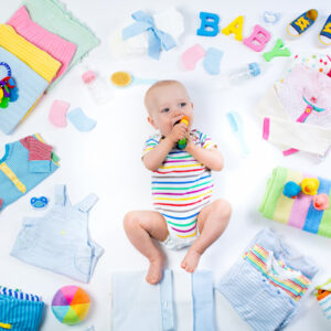 Productos para bebé