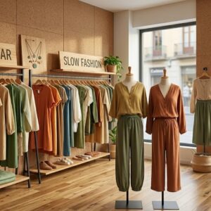 Moda sostenible